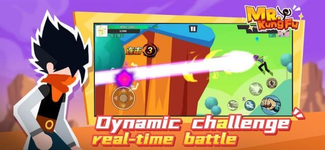 Chiến đấu thời gian thực, thách thức năng động