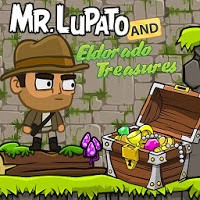 Mr. Lupato and Eldorado Treasure - Android Game