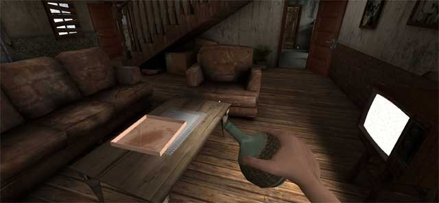 Khám phá mọi ngóc ngách trong ngôi nhà của Mr. Meat và luôn phải đề cao cảnh giác