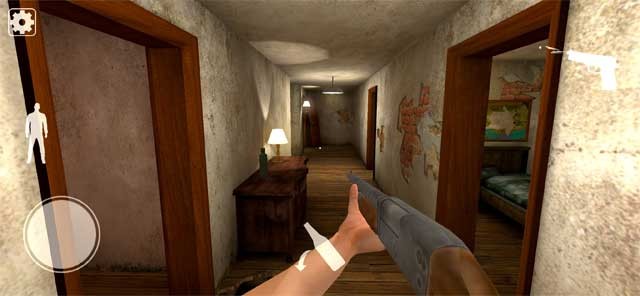 Giải cứu cô gái bị Mr. Meat bắt nhốt trong ngôi nhà quỷ dị