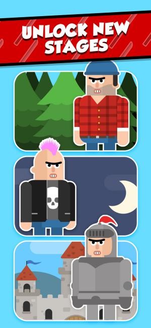 Mở khóa level mới