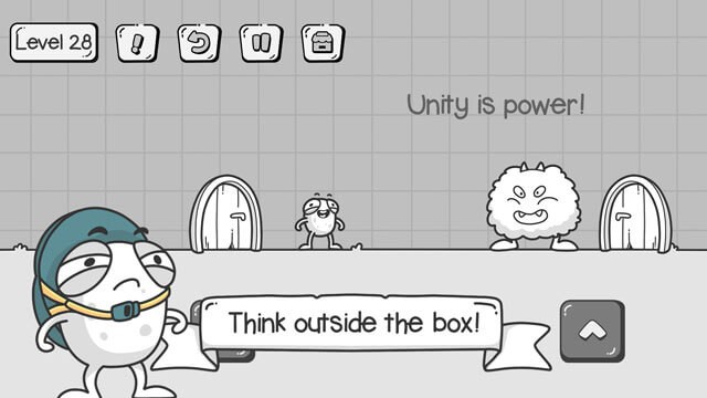 Thế giới kỳ ảo của Ngài Khoai Tây, nơi mỗi câu đố là một cuộc phiêu lưu mới