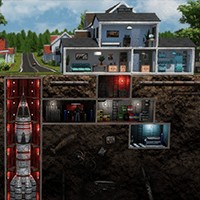 Mr. Prepper: Demo Game Sinh Tồn Dưới Lòng Đất