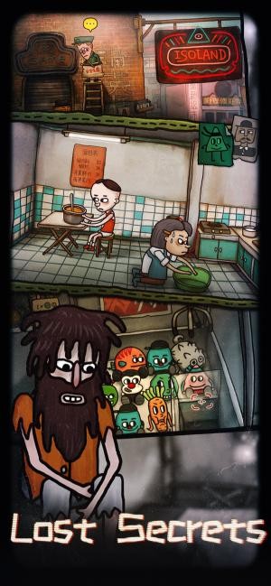 Tìm kiếm những bí mât