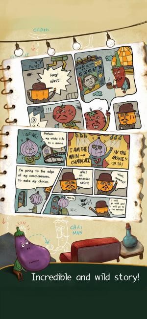 Câu chuyện hấp dẫn