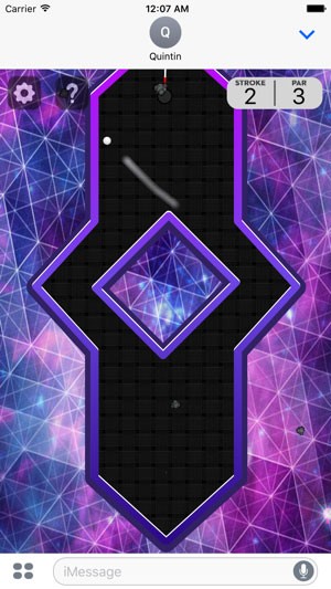 Chơi đánh golf với bạn bè