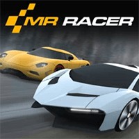 MR RACER - Game đua xe tốc độ online trên iOS