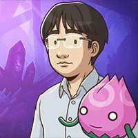 Mr. Saitou Game RPG: Khám phá vũ trụ Rakuen