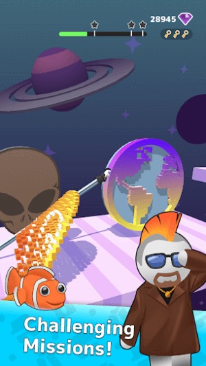 Nhiệm vụ thách thức