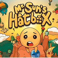 Mr Sun’s Hatbox - Game hành động pixel cổ điển
