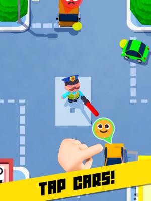 Mr Traffic cho bạn trở thành một người điều tiết giao thông