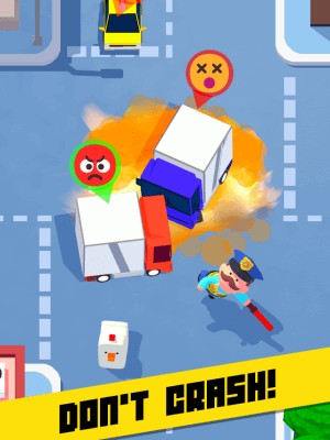 Đừng để xảy ra các vụ va chạm