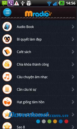 MRadio for Android