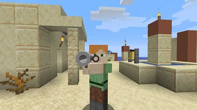 Bản Mod này hứa hẹn sẽ làm hài lòng những người đam mê súng ống