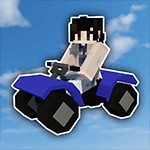 MrCrayfish's Vehicle Mod - Mod xe địa hình Minecraft