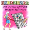 MS Access Extract Images Software - Phần mềm trích xuất hình ảnh Access
