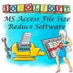 Reduce MS Access File Size - Phần mềm nén file MS Access