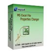 MS Excel File Properties Changer 3.16 - Thay đổi thuộc tính file Excel
