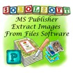 MS Publisher Extract Images - Phần mềm trích xuất ảnh từ file Publisher
