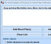 Delete All Pictures in Word - Xóa hình ảnh trong Word