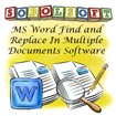 MS Word Find and Replace Software 7.0 - Tìm kiếm và thay thế hàng loạt
