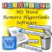 Phần mềm gỡ bỏ Hyperlink trong MS Word
