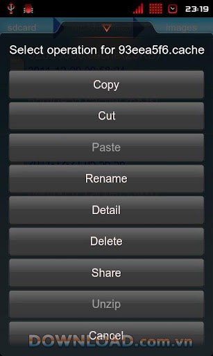 MT File Explorer For Android