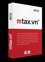 Kê khai thuế qua mạng - MTAX.VN