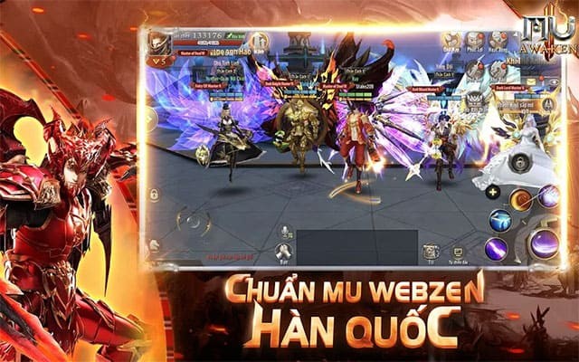Download MU Awaken cho Android