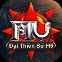 MU Đại Thiên Sứ H5 iOS: Game nhập vai MU trên iPhone