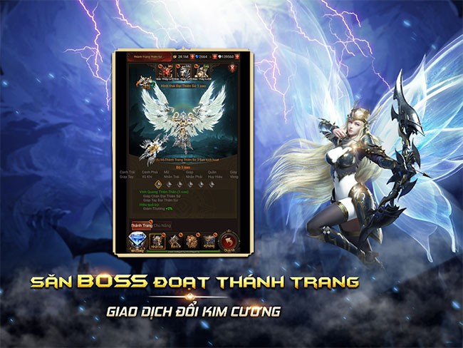 Download MU Kỳ Tích cho iOS