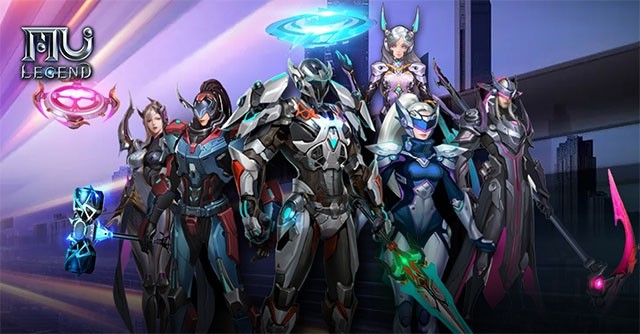 MU Legend bổ sung Level 86 với nhiệm vụ, thách thức mới