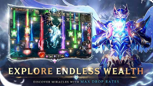 Khám phá kho báu vô tận