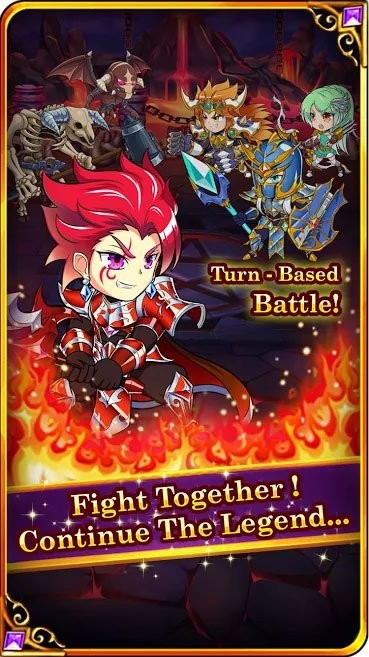 Game nhập vai chiến thuật tuyệt hay