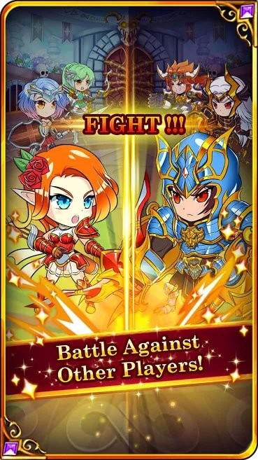 Chiến đấu chống lại người chơi khác