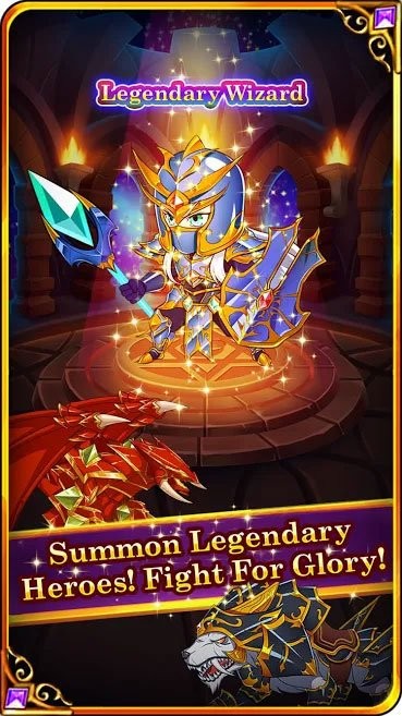 Triệu hồi các anh hùng huyền thoại