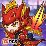MU of Heroes iOS 1.0 - Game nhập vai chiến thuật hấp dẫn