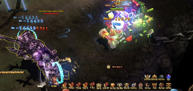 Có 5 điểm tiêu diệt quái để nhận vật phẩm cho trang bị Arch Angel Đại Thiên Sứ