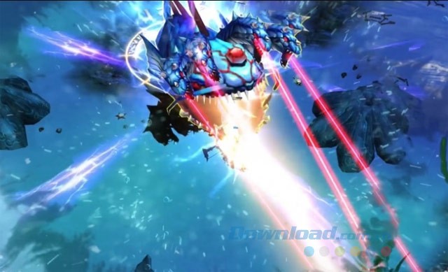 Chơi game MU Online Web