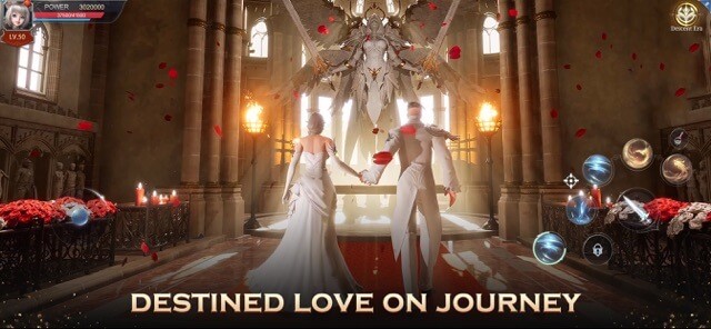 Tìm được định mệnh tình yêu trong hành trình