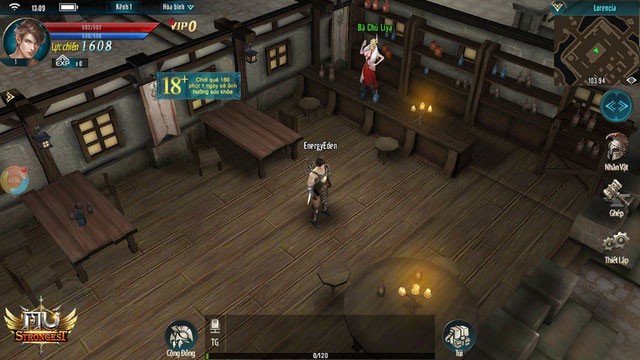 Cuộc chiến liên server