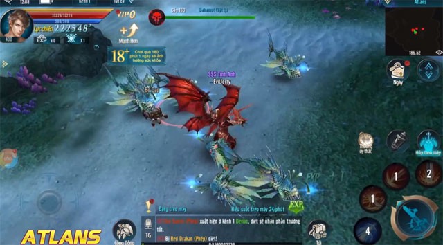 Quái vật khổng lồ