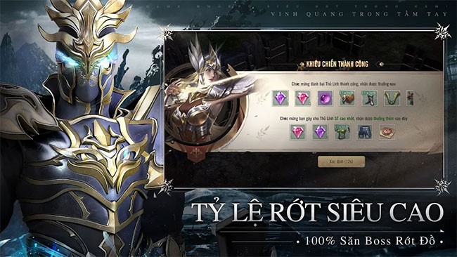 Download MU Vinh Dự cho iPhone