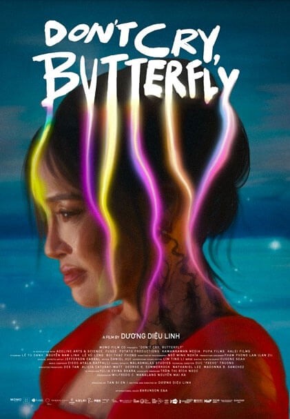 Poster phim Mưa trên cánh bướm