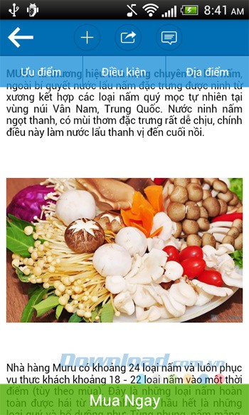 Đặt mua Deal
