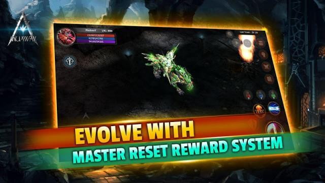 Hệ thống phần thưởng được làm lại