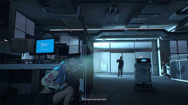 ... hoặc nữ thần tượng GAVI của nhóm nhạc nổi tiếng ORDO