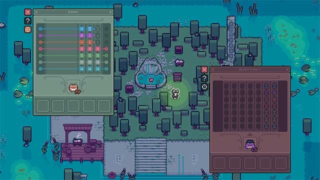 Khám phá vương quốc ếch và nhân giống các loài ếch trong Mudborne