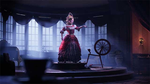 MUE - Memento Mori là game kinh dị ấn tượng, khai thác nỗi sợ già đi của phụ nữ