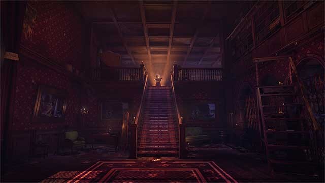 Mỗi địa điểm đại diện cho độ tuổi khác nhau trong cuộc đời của một người phụ nữ